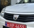 Дачия Сандеро 2009 в Любешов на Automoto.ua Белый Дачия Сандеро, объемом двигателя 1.4 л и пробегом 107 тыс. км за 4550 $, фото 10 на Automoto.ua
