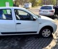 Белый Дачия Сандеро, объемом двигателя 14 л и пробегом 149 тыс. км за 4700 $, фото 2 на Automoto.ua