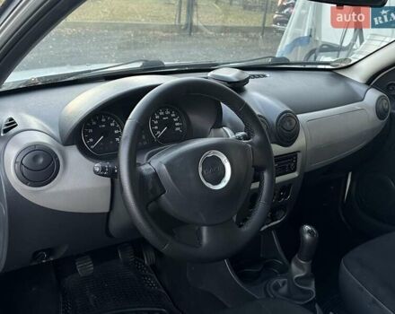 Дачия Сандеро 2009 в Любешов на Automoto.ua Белый Дачия Сандеро, объемом двигателя 1.4 л и пробегом 107 тыс. км за 4550 $, фото 22 на Automoto.ua