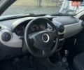 Дачия Сандеро 2009 в Любешов на Automoto.ua Белый Дачия Сандеро, объемом двигателя 1.4 л и пробегом 107 тыс. км за 4550 $, фото 22 на Automoto.ua