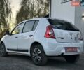 Дачия Сандеро 2009 в Любешов на Automoto.ua Белый Дачия Сандеро, объемом двигателя 1.4 л и пробегом 107 тыс. км за 4550 $, фото 5 на Automoto.ua