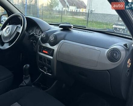 Дачия Сандеро 2009 в Любешов на Automoto.ua Белый Дачия Сандеро, объемом двигателя 1.4 л и пробегом 107 тыс. км за 4550 $, фото 21 на Automoto.ua