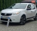 Білий Дачія Sandero, об'ємом двигуна 1.2 л та пробігом 160 тис. км за 4299 $, фото 9 на Automoto.ua
