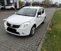 Белый Дачия Сандеро, объемом двигателя 0 л и пробегом 234 тыс. км за 3400 $, фото 1 на Automoto.ua