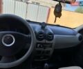 Білий Дачія Sandero, об'ємом двигуна 1.15 л та пробігом 194 тис. км за 3700 $, фото 4 на Automoto.ua