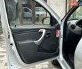 Белый Дачия Сандеро, объемом двигателя 1.2 л и пробегом 187 тыс. км за 4200 $, фото 12 на Automoto.ua