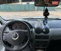 Белый Дачия Сандеро, объемом двигателя 1.2 л и пробегом 240 тыс. км за 4400 $, фото 6 на Automoto.ua
