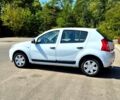 Білий Дачія Sandero, об'ємом двигуна 1.1 л та пробігом 159 тис. км за 4500 $, фото 3 на Automoto.ua