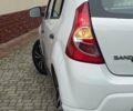 Білий Дачія Sandero, об'ємом двигуна 1.2 л та пробігом 160 тис. км за 4299 $, фото 32 на Automoto.ua