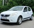 Білий Дачія Sandero, об'ємом двигуна 1.4 л та пробігом 139 тис. км за 4350 $, фото 1 на Automoto.ua