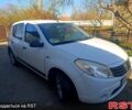 Белый Дачия Сандеро, объемом двигателя 1.1 л и пробегом 180 тыс. км за 4200 $, фото 1 на Automoto.ua