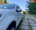 Белый Дачия Сандеро, объемом двигателя 1.39 л и пробегом 157 тыс. км за 4599 $, фото 9 на Automoto.ua