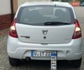 Білий Дачія Sandero, об'ємом двигуна 1.2 л та пробігом 160 тис. км за 4299 $, фото 35 на Automoto.ua