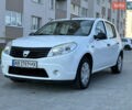 Білий Дачія Sandero, об'ємом двигуна 1.4 л та пробігом 240 тис. км за 3800 $, фото 1 на Automoto.ua