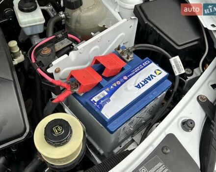 Белый Дачия Сандеро, объемом двигателя 1.2 л и пробегом 187 тыс. км за 4200 $, фото 44 на Automoto.ua