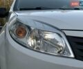 Дачия Сандеро 2009 в Любешов на Automoto.ua Белый Дачия Сандеро, объемом двигателя 1.4 л и пробегом 107 тыс. км за 4550 $, фото 16 на Automoto.ua