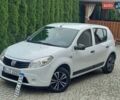 Білий Дачія Sandero, об'ємом двигуна 1.2 л та пробігом 160 тис. км за 4299 $, фото 15 на Automoto.ua