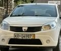 Білий Дачія Sandero, об'ємом двигуна 1.4 л та пробігом 180 тис. км за 3850 $, фото 1 на Automoto.ua