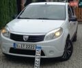 Білий Дачія Sandero, об'ємом двигуна 1.2 л та пробігом 160 тис. км за 4299 $, фото 7 на Automoto.ua