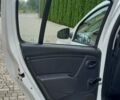 Білий Дачія Sandero, об'ємом двигуна 1.2 л та пробігом 160 тис. км за 4299 $, фото 65 на Automoto.ua