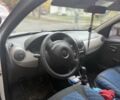 Білий Дачія Sandero, об'ємом двигуна 1.4 л та пробігом 200 тис. км за 4499 $, фото 7 на Automoto.ua