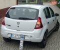 Білий Дачія Sandero, об'ємом двигуна 1.2 л та пробігом 160 тис. км за 4299 $, фото 45 на Automoto.ua