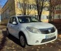 Дачия Сандеро 2009 в Днепре (Днепропетровске) на Automoto.ua Белый Дачия Сандеро, объемом двигателя 1.39 л и пробегом 275 тыс. км за 3700 $, фото 5 на Automoto.ua