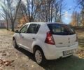 Дачия Сандеро 2009 в Днепре (Днепропетровске) на Automoto.ua Белый Дачия Сандеро, объемом двигателя 1.39 л и пробегом 275 тыс. км за 3700 $, фото 9 на Automoto.ua