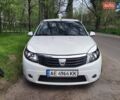 Белый Дачия Сандеро, объемом двигателя 1.6 л и пробегом 185 тыс. км за 4700 $, фото 1 на Automoto.ua