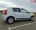 Білий Дачія Sandero, об'ємом двигуна 1.4 л та пробігом 189 тис. км за 4790 $, фото 11 на Automoto.ua