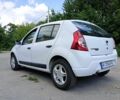 Білий Дачія Sandero, об'ємом двигуна 1.4 л та пробігом 139 тис. км за 4350 $, фото 1 на Automoto.ua