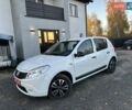 Дачия Сандеро 2009 в Любешов на Automoto.ua Белый Дачия Сандеро, объемом двигателя 1.4 л и пробегом 107 тыс. км за 4550 $, фото 2 на Automoto.ua