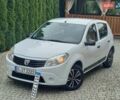 Білий Дачія Sandero, об'ємом двигуна 1.2 л та пробігом 160 тис. км за 4299 $, фото 11 на Automoto.ua