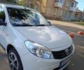 Білий Дачія Sandero, об'ємом двигуна 1.15 л та пробігом 187 тис. км за 4250 $, фото 1 на Automoto.ua