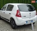Білий Дачія Sandero, об'ємом двигуна 1.2 л та пробігом 160 тис. км за 4299 $, фото 41 на Automoto.ua