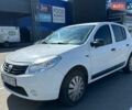 Білий Дачія Sandero, об'ємом двигуна 1.39 л та пробігом 193 тис. км за 3600 $, фото 1 на Automoto.ua