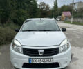 Білий Дачія Sandero, об'ємом двигуна 1.2 л та пробігом 120 тис. км за 4299 $, фото 1 на Automoto.ua