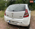 Білий Дачія Sandero, об'ємом двигуна 1.39 л та пробігом 225 тис. км за 3200 $, фото 7 на Automoto.ua