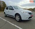 Білий Дачія Sandero, об'ємом двигуна 1.4 л та пробігом 189 тис. км за 4790 $, фото 14 на Automoto.ua