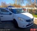 Белый Дачия Сандеро, объемом двигателя 1.1 л и пробегом 180 тыс. км за 4200 $, фото 8 на Automoto.ua