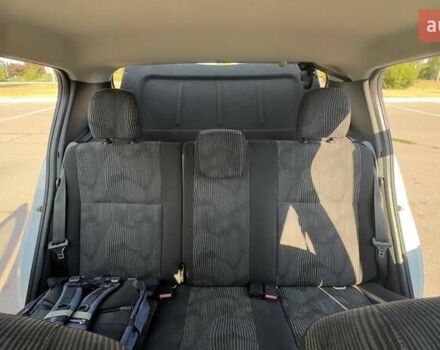 Білий Дачія Sandero, об'ємом двигуна 1.4 л та пробігом 140 тис. км за 4200 $, фото 3 на Automoto.ua