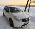 Білий Дачія Sandero, об'ємом двигуна 1.2 л та пробігом 218 тис. км за 2999 $, фото 18 на Automoto.ua
