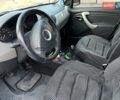 Белый Дачия Сандеро, объемом двигателя 1.2 л и пробегом 240 тыс. км за 4400 $, фото 5 на Automoto.ua