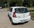 Белый Дачия Сандеро, объемом двигателя 1.46 л и пробегом 338 тыс. км за 2999 $, фото 2 на Automoto.ua
