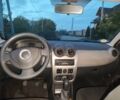 Білий Дачія Sandero, об'ємом двигуна 1.1 л та пробігом 128 тис. км за 4000 $, фото 18 на Automoto.ua