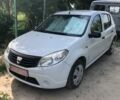 Білий Дачія Sandero, об'ємом двигуна 1.4 л та пробігом 182 тис. км за 4500 $, фото 1 на Automoto.ua