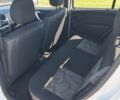Білий Дачія Sandero, об'ємом двигуна 1.2 л та пробігом 193 тис. км за 4200 $, фото 11 на Automoto.ua