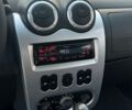 Білий Дачія Sandero, об'ємом двигуна 1.4 л та пробігом 199 тис. км за 4800 $, фото 22 на Automoto.ua