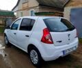 Білий Дачія Sandero, об'ємом двигуна 1.1 л та пробігом 215 тис. км за 3899 $, фото 2 на Automoto.ua
