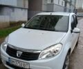 Белый Дачия Сандеро, объемом двигателя 1.15 л и пробегом 142 тыс. км за 4300 $, фото 3 на Automoto.ua